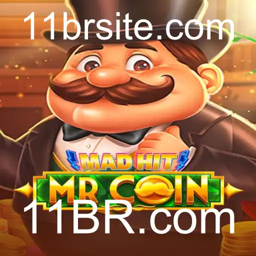 Descubra o Mundo Empolgante de MadHitMrCoin e 11BR.com