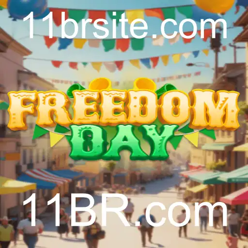 FreedomDay: Uma Experiência de Jogo Revolucionária