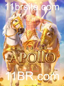 RiseofApollo: Mergulhe na Mitologia com Estratégia e Aventura